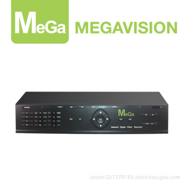 HD 1080P 16CH 2MP NVR Network Video Recorder (MG-NVR-6116B)